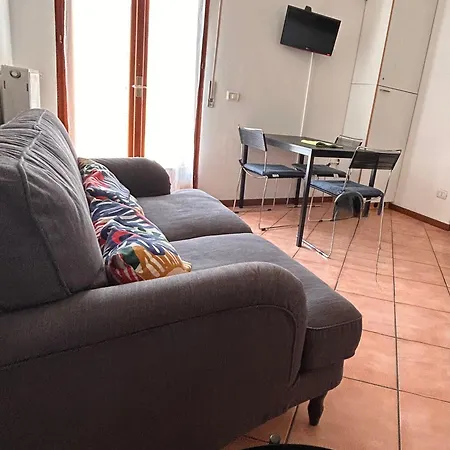 Casa Miralago Apartment