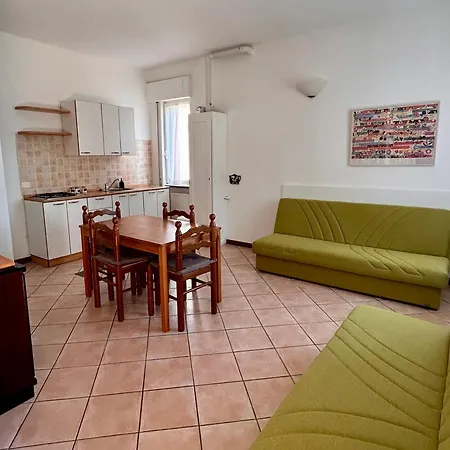 Apartment Casa Miralago *