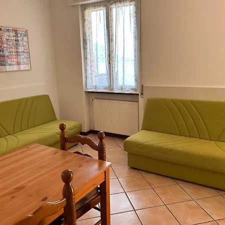 Casa Miralago Apartment