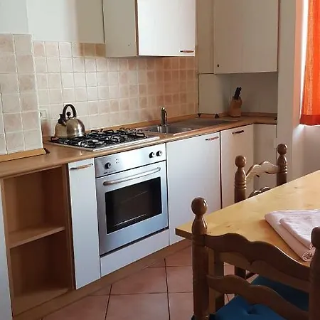 Apartment Casa Miralago *