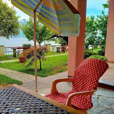 Casa Miralago Lägenhet