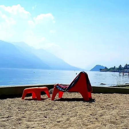 Lägenhet Casa Miralago Menaggio