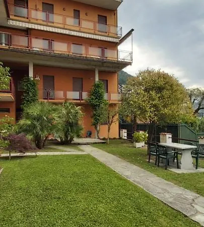Casa Miralago メナッジョ