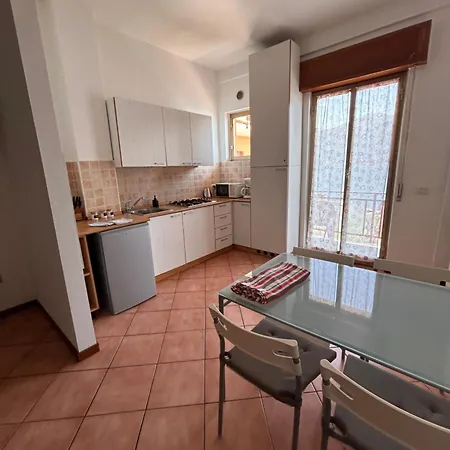 Casa Miralago شقة
