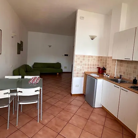 아파트 Casa Miralago *