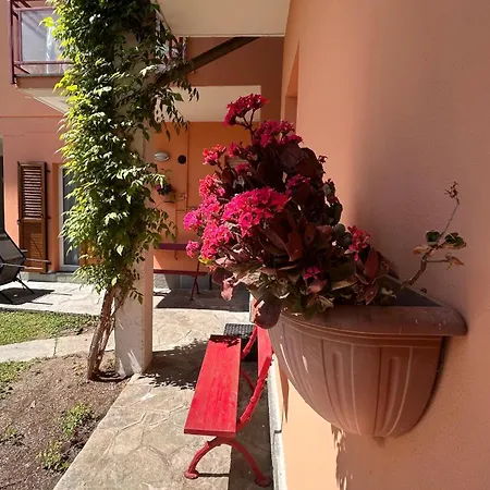 Apartment Casa Miralago