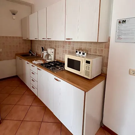 Casa Miralago Daire *
