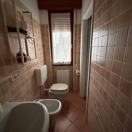 Casa Miralago شقة *
