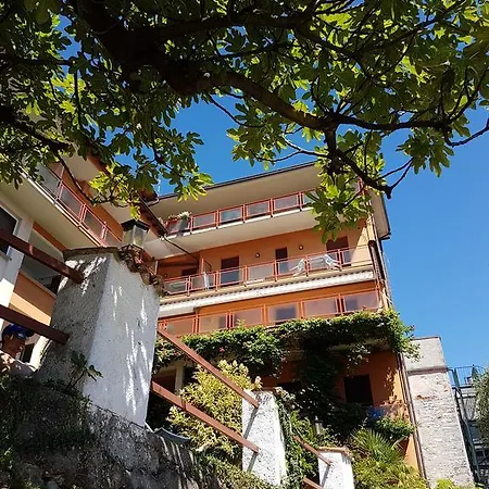 Lägenhet Casa Miralago Menaggio