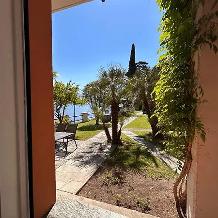 Casa Miralago アパート メナッジョ
