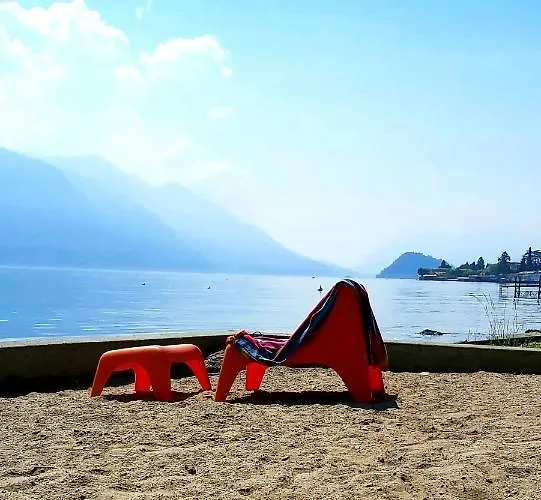 アパート Casa Miralago メナッジョ