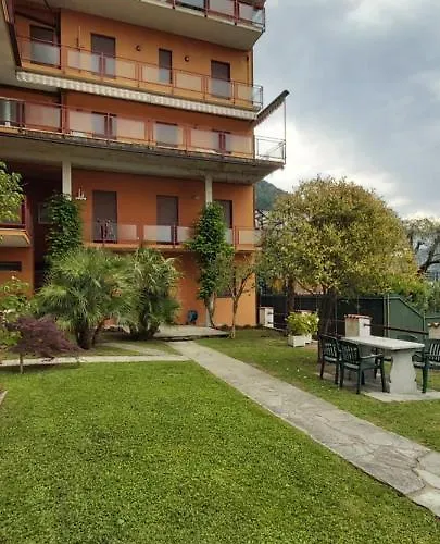 Casa Miralago メナッジョ