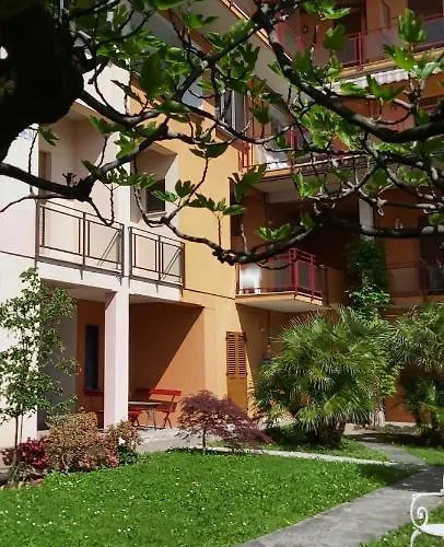 Casa Miralago メナッジョ