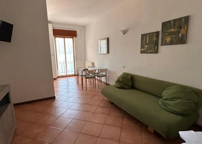 Casa Miralago * メナッジョ