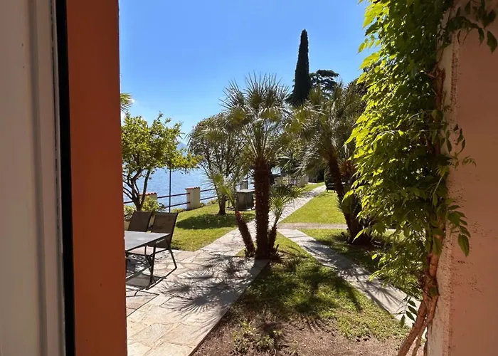 Casa Miralago アパート メナッジョ