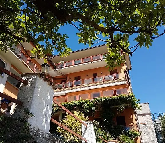 アパート Casa Miralago メナッジョ