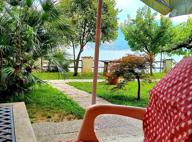 דירה Casa Miralago מנאג'יו