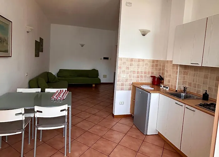 דירה Casa Miralago *