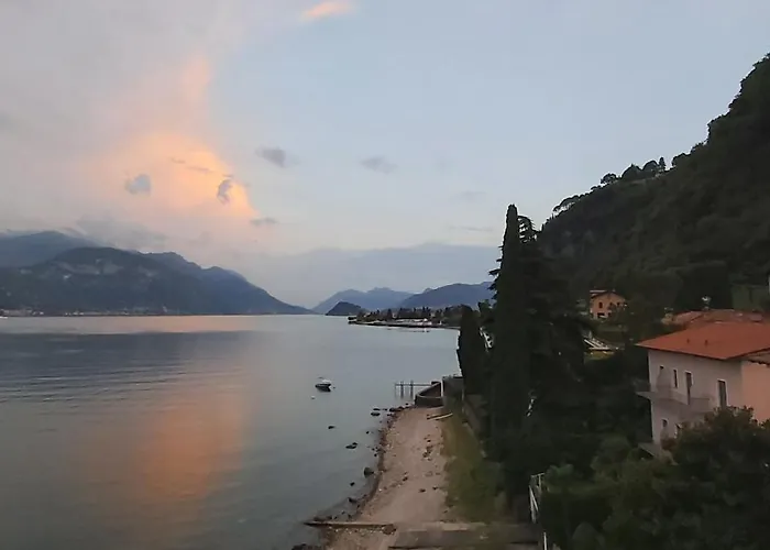 Casa Miralago דירה *