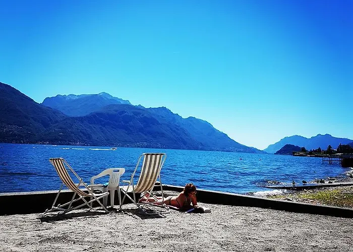 Casa Miralago * מנאג'יו