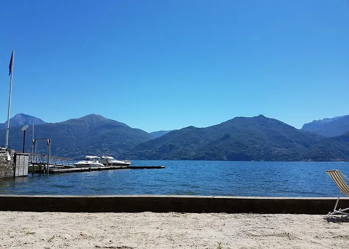 Casa Miralago דירה מנאג'יו